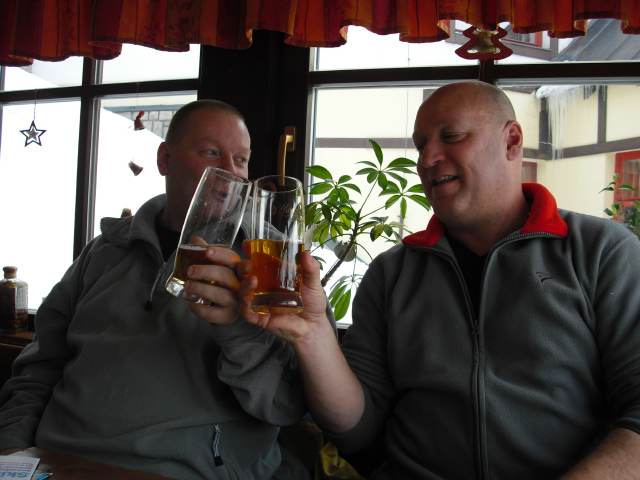 Spinleruv Mlyn Februari 2010